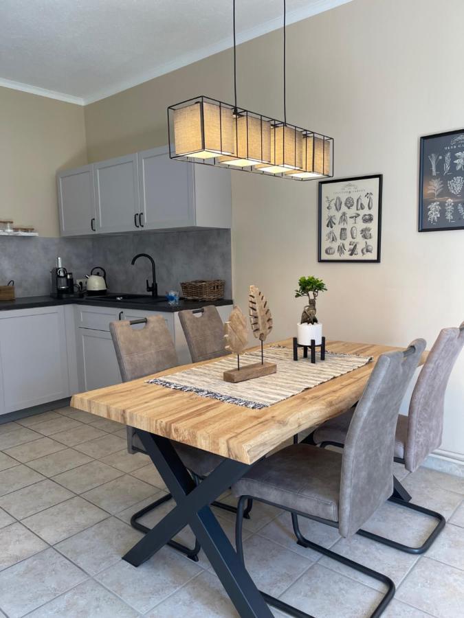Naturnahes, Neu Moebl.Apartment, Hundefreundlich Neu Gaarz Extérieur photo