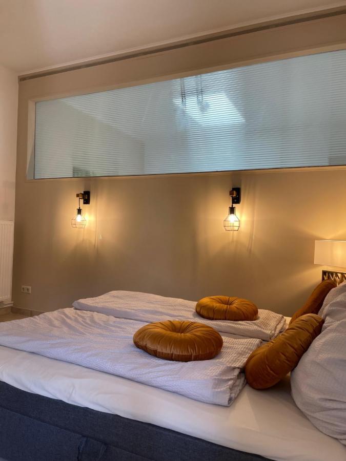 Naturnahes, Neu Moebl.Apartment, Hundefreundlich Neu Gaarz Extérieur photo